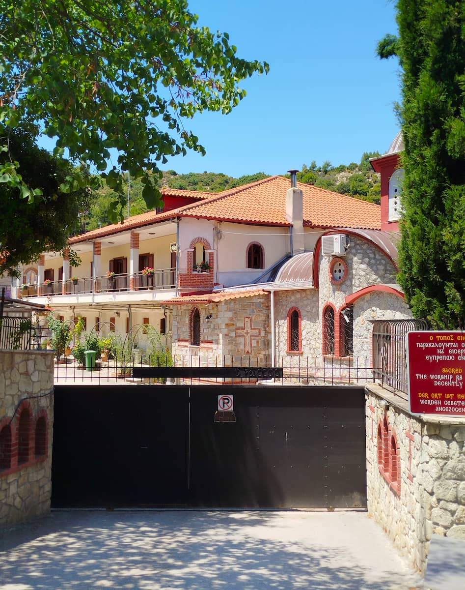 Kassandra, Greece Kassandra, Greece