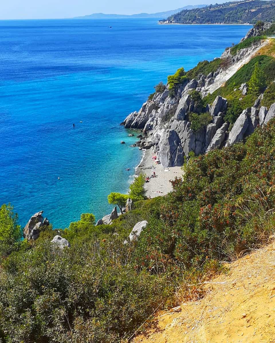 Kassandreia, Greece Kassandreia, Greece