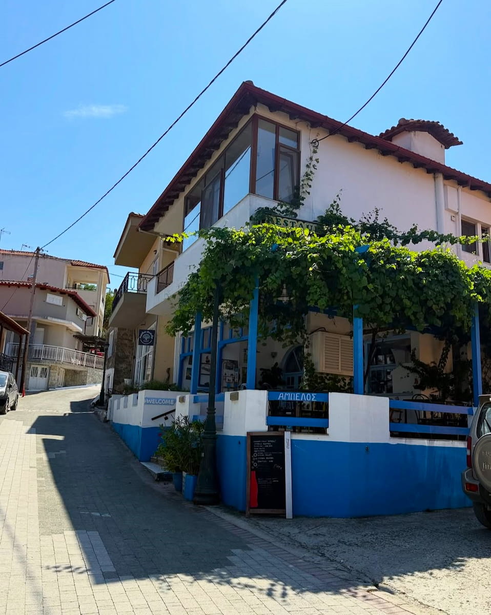 Kassandreia, Greece Kassandreia, Greece