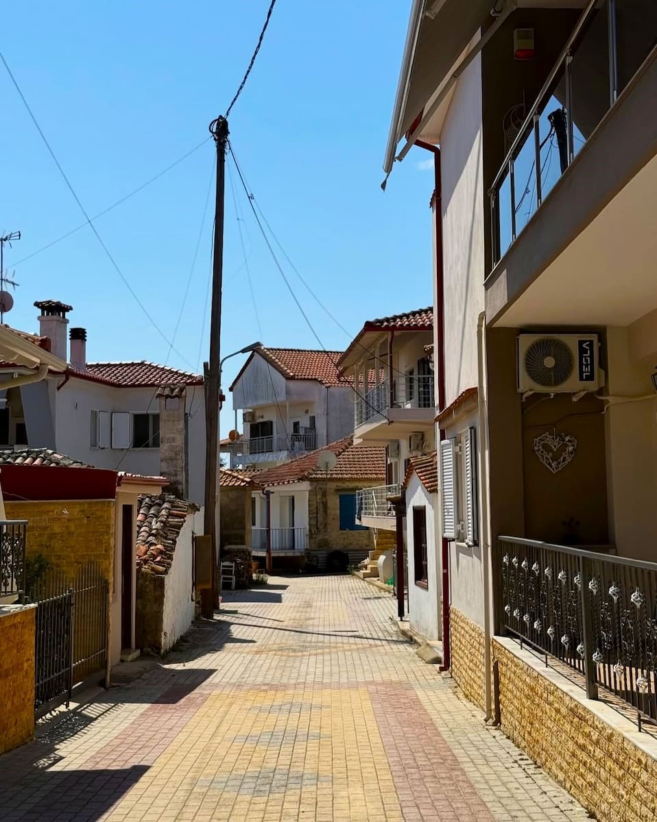 Kassandreia, Greece Kassandreia, Greece