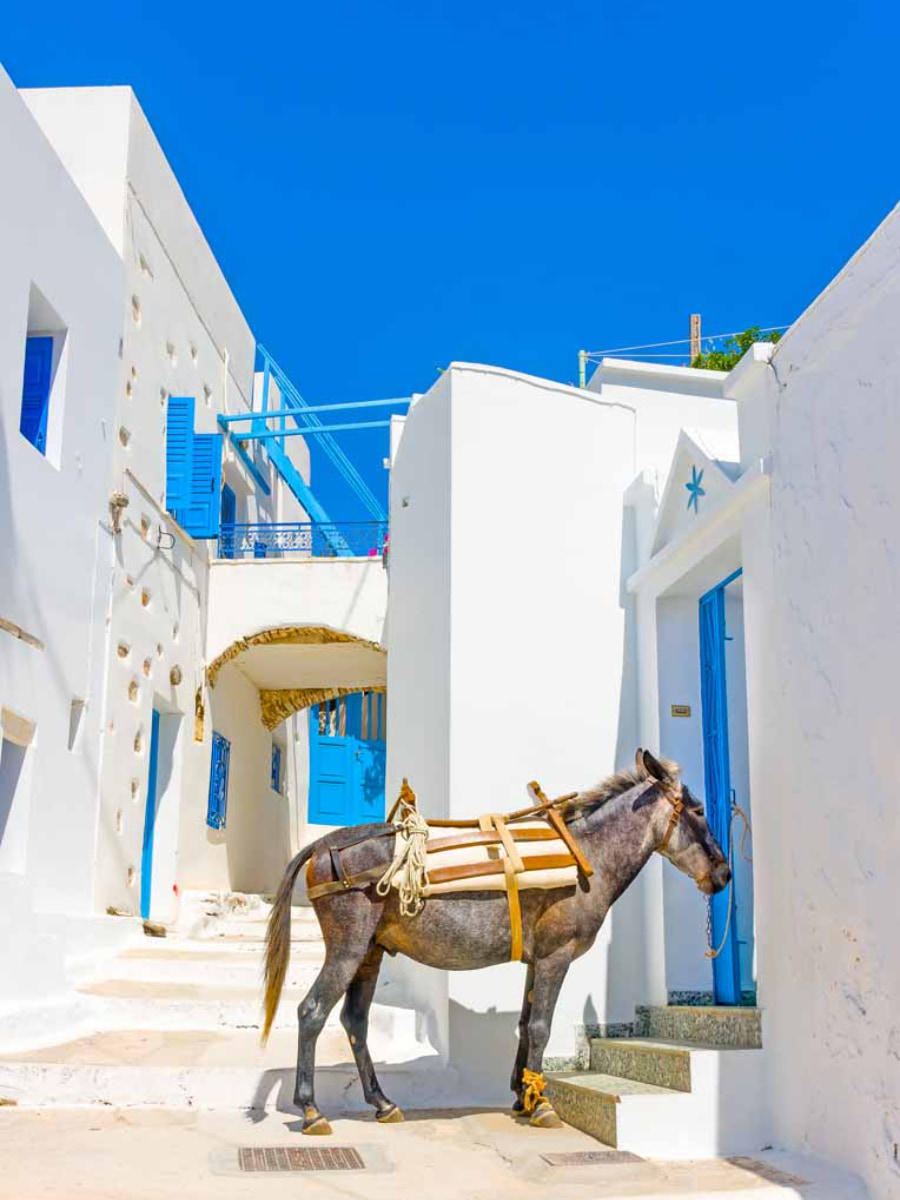 Lagkada, Amorgos Lagkada, Amorgos