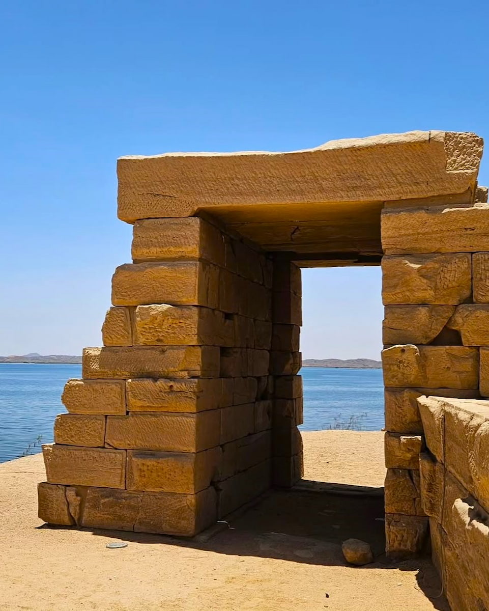 Lake Nasse, Aswan Lake Nasse, Aswan