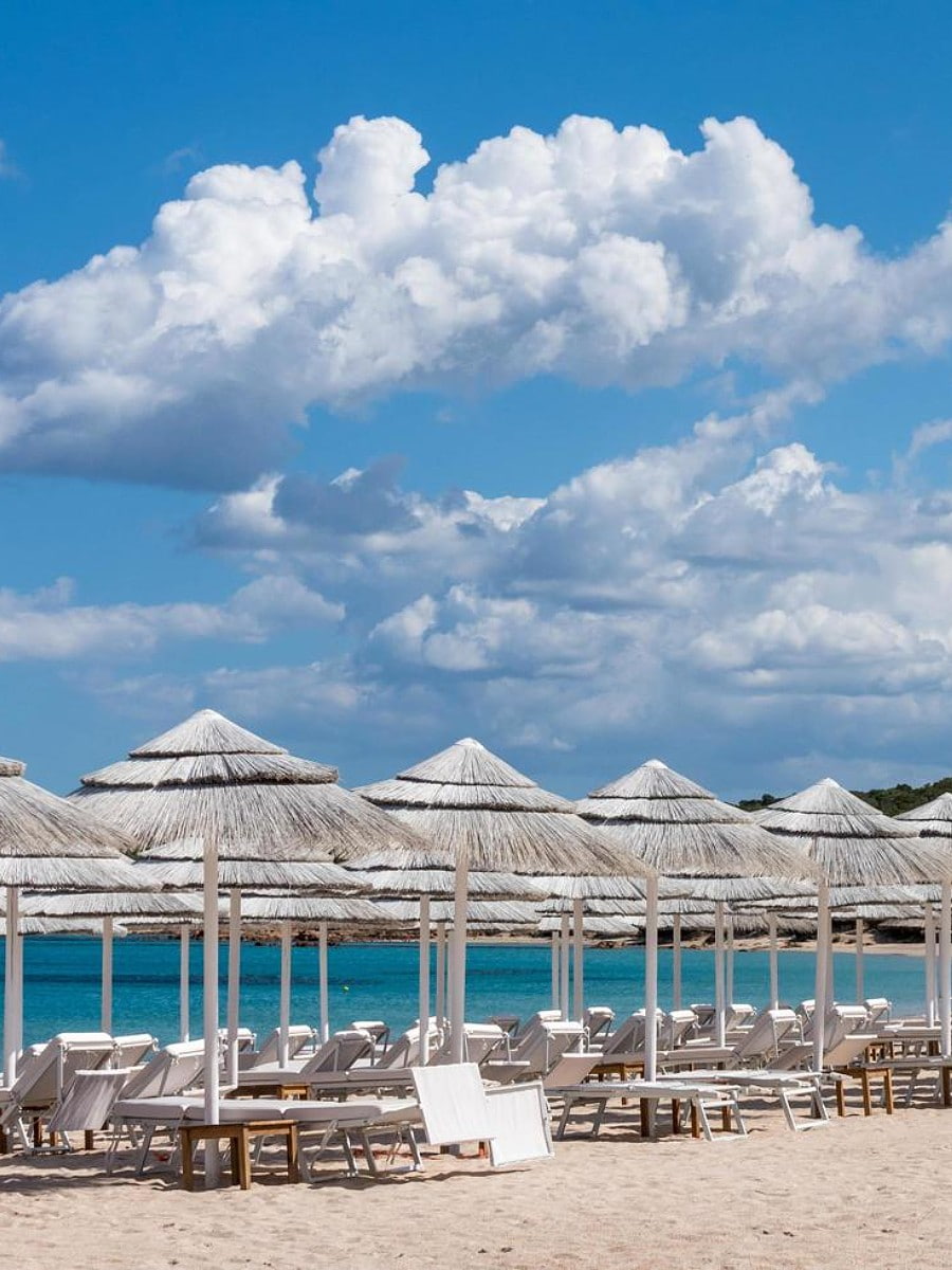 Liscia Ruja, Costa Smeralda Liscia Ruja, Costa Smeralda