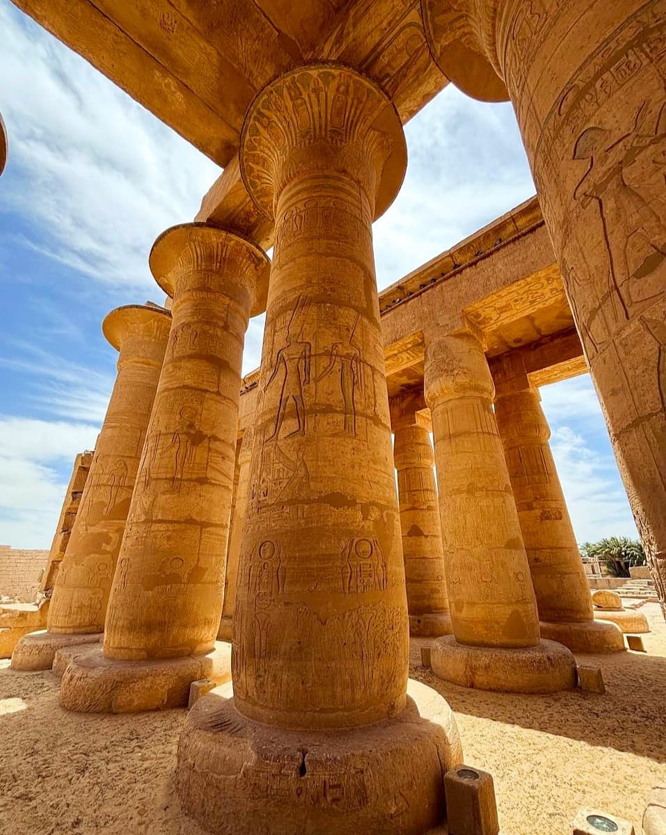 Luxor, Egypt Luxor, Egypt