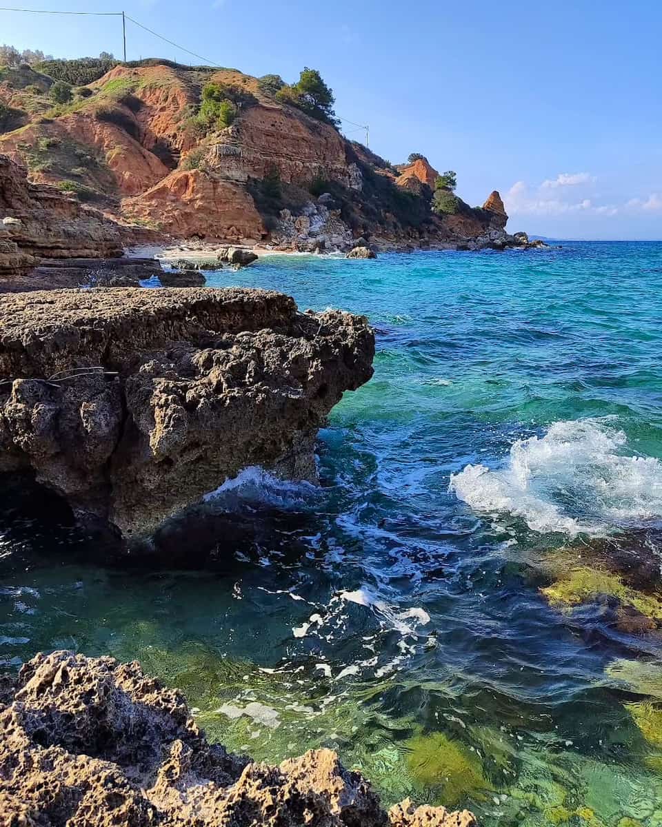 Nea Fokea, Greece Nea Fokea, Greece