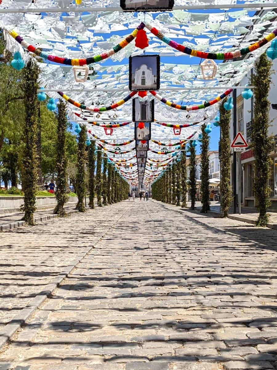 Old Town, Tavira Old Town, Tavira