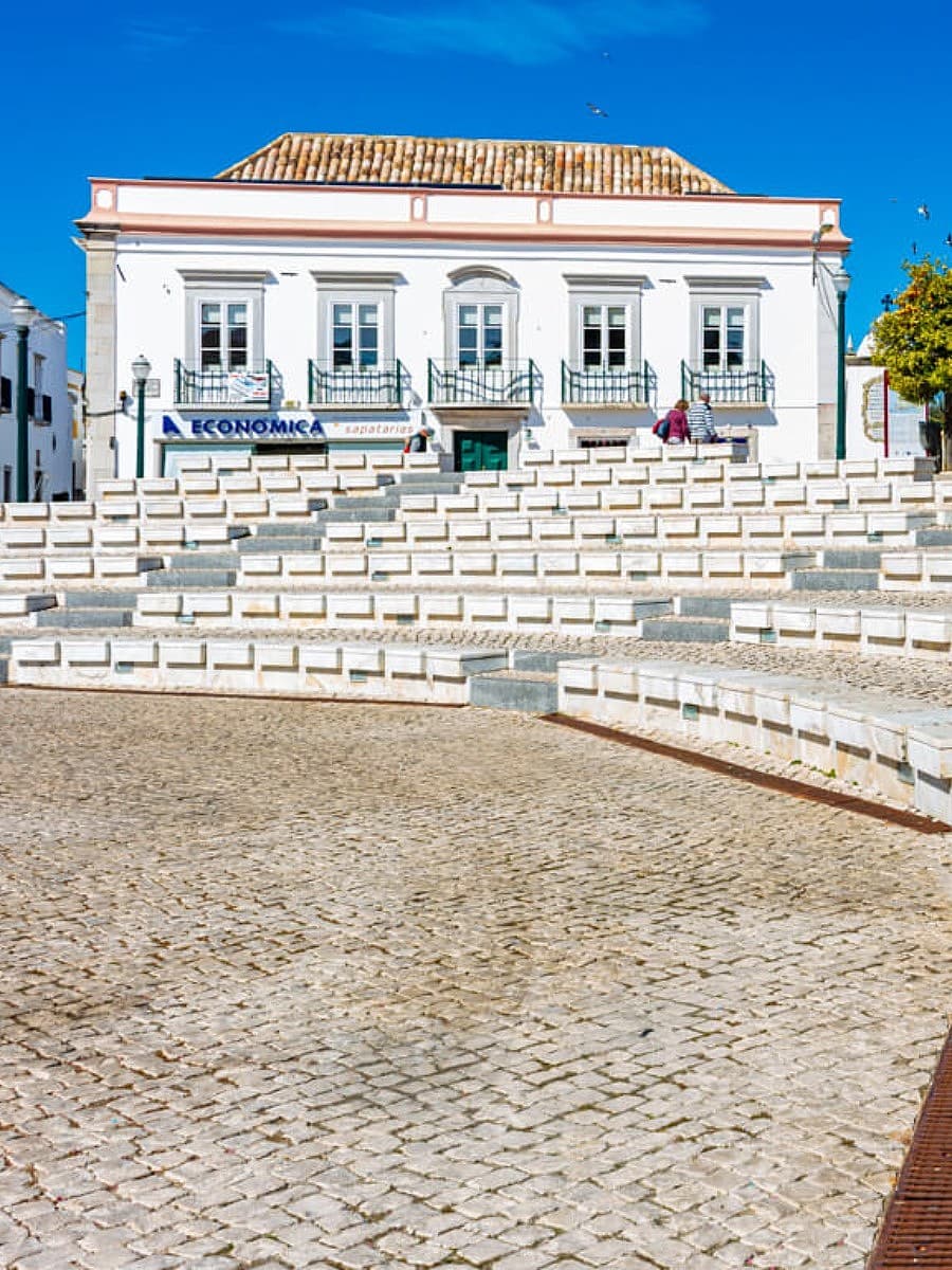 Old Town, Tavira Old Town, Tavira