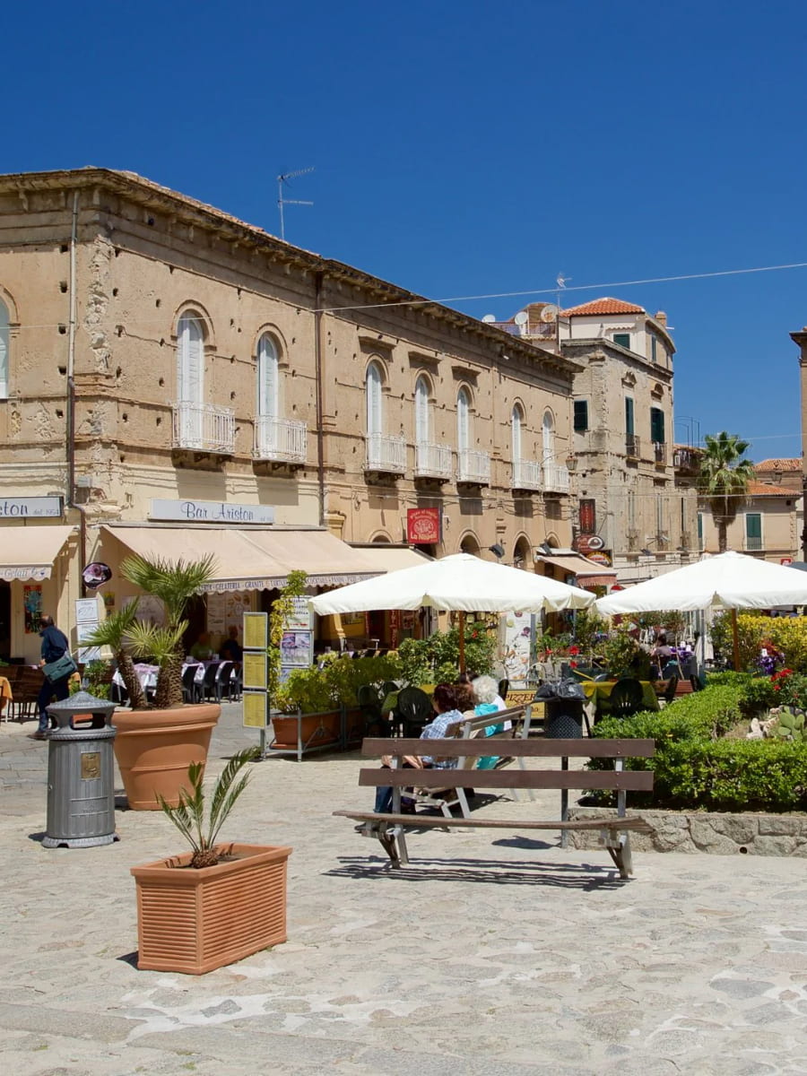 Old Town, Tropea Old Town, Tropea