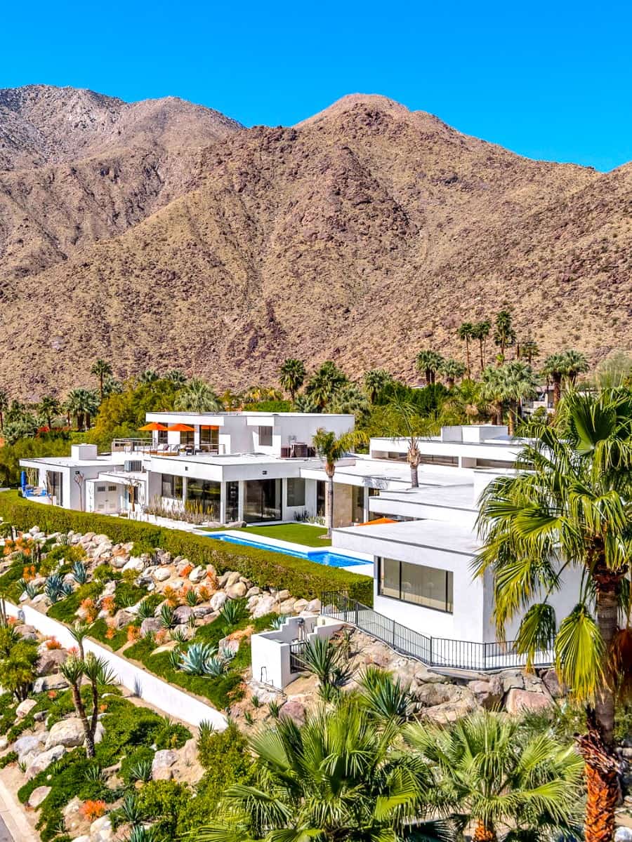 Palm Springs, US Palm Springs, US