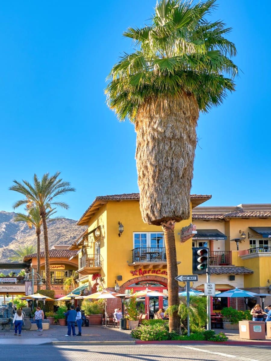 Palm Springs, US Palm Springs, US