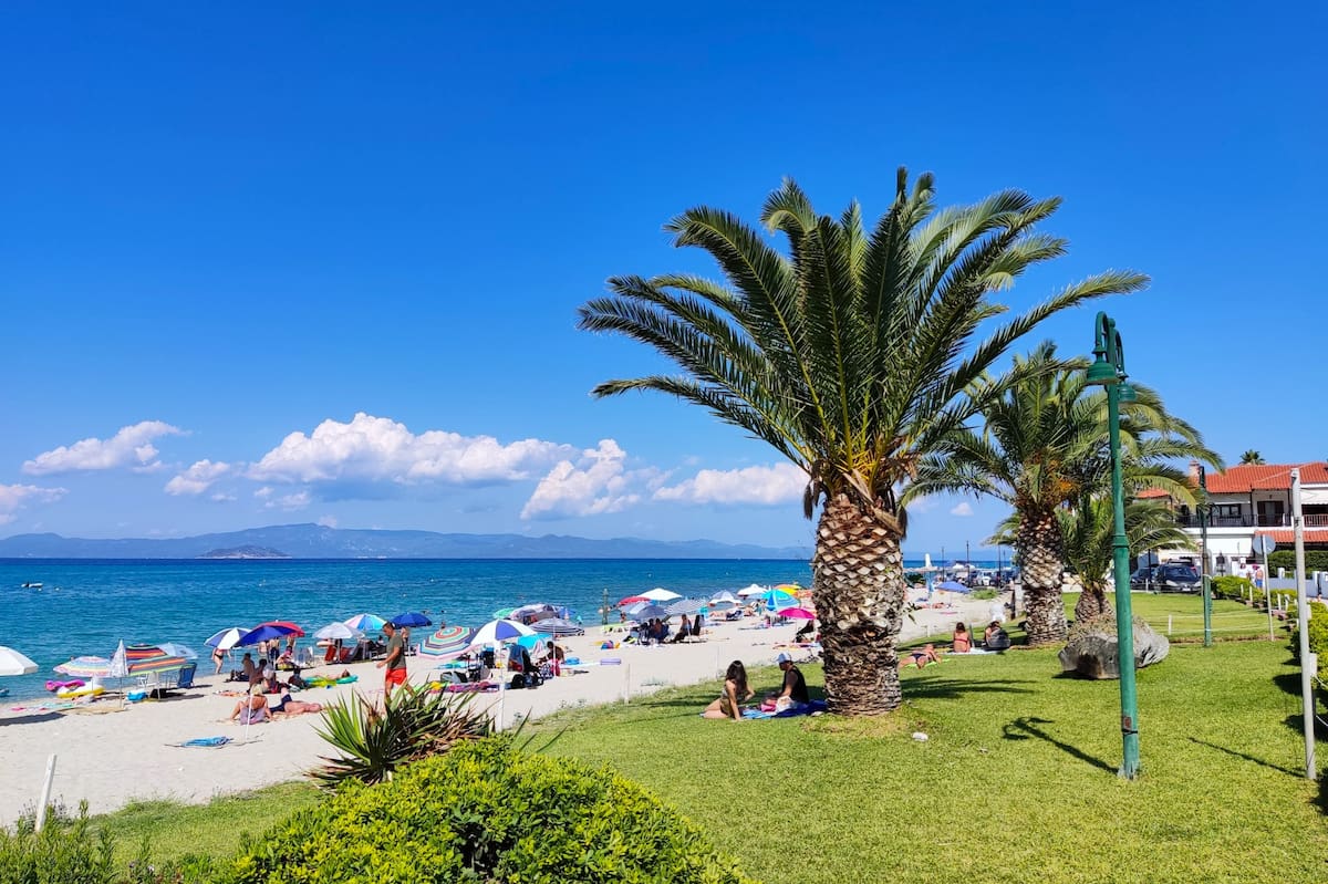 Pefkohori, Grecia Pefkohori, Grecia