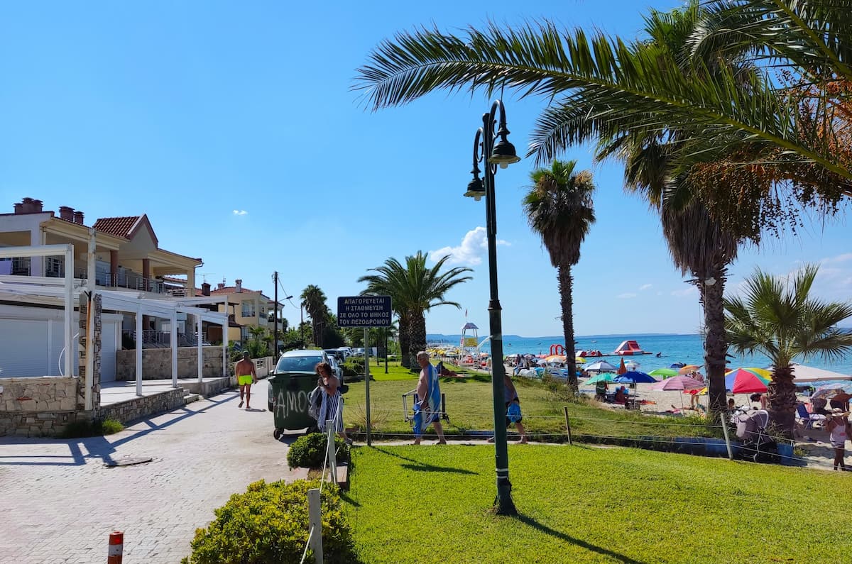 Pefkohori, Grecia Pefkohori, Grecia