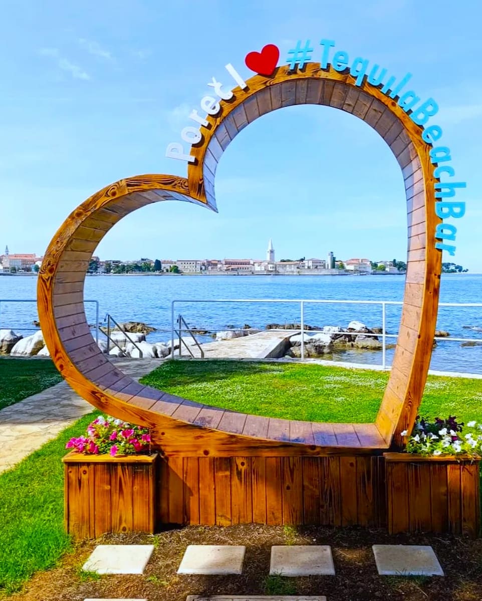 Poreč, Croatia Poreč, Croatia