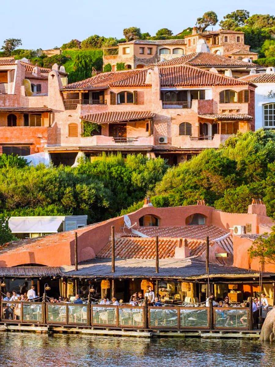 Porto Cervo, Costa Smeralda Porto Cervo, Costa Smeralda