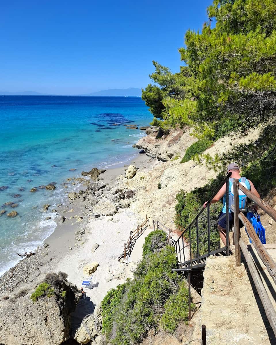 Possidi, Greece Possidi, Greece