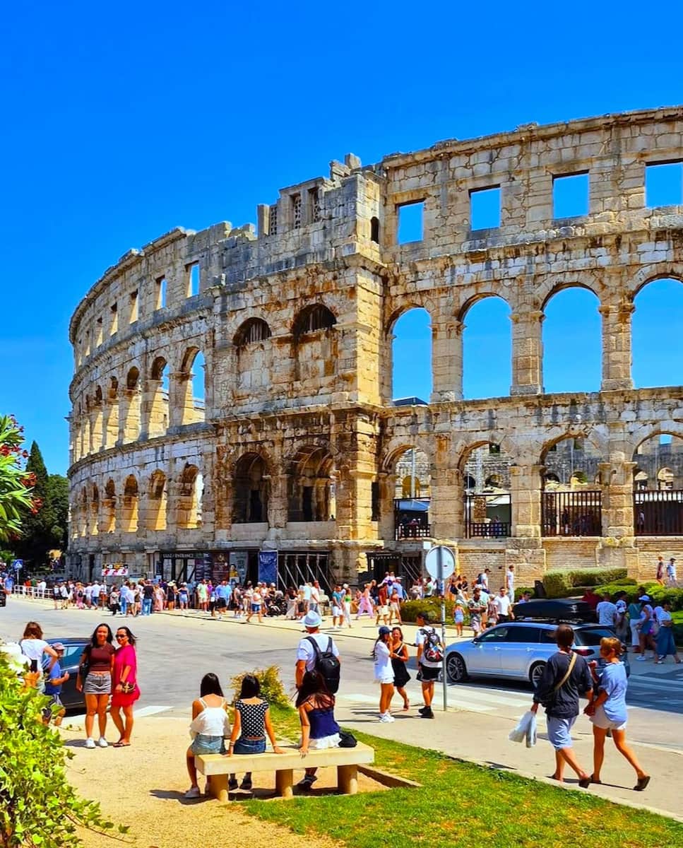 Pula, Croatia Pula, Croatia