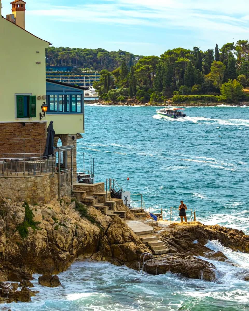 Rovinj, Croatia Rovinj, Croatia