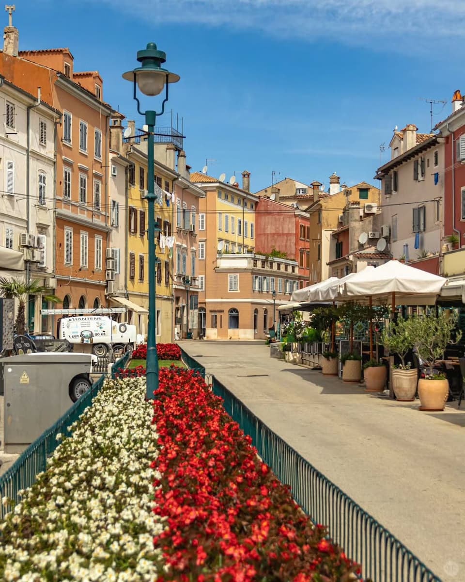 Rovinj, Croatia Rovinj, Croatia