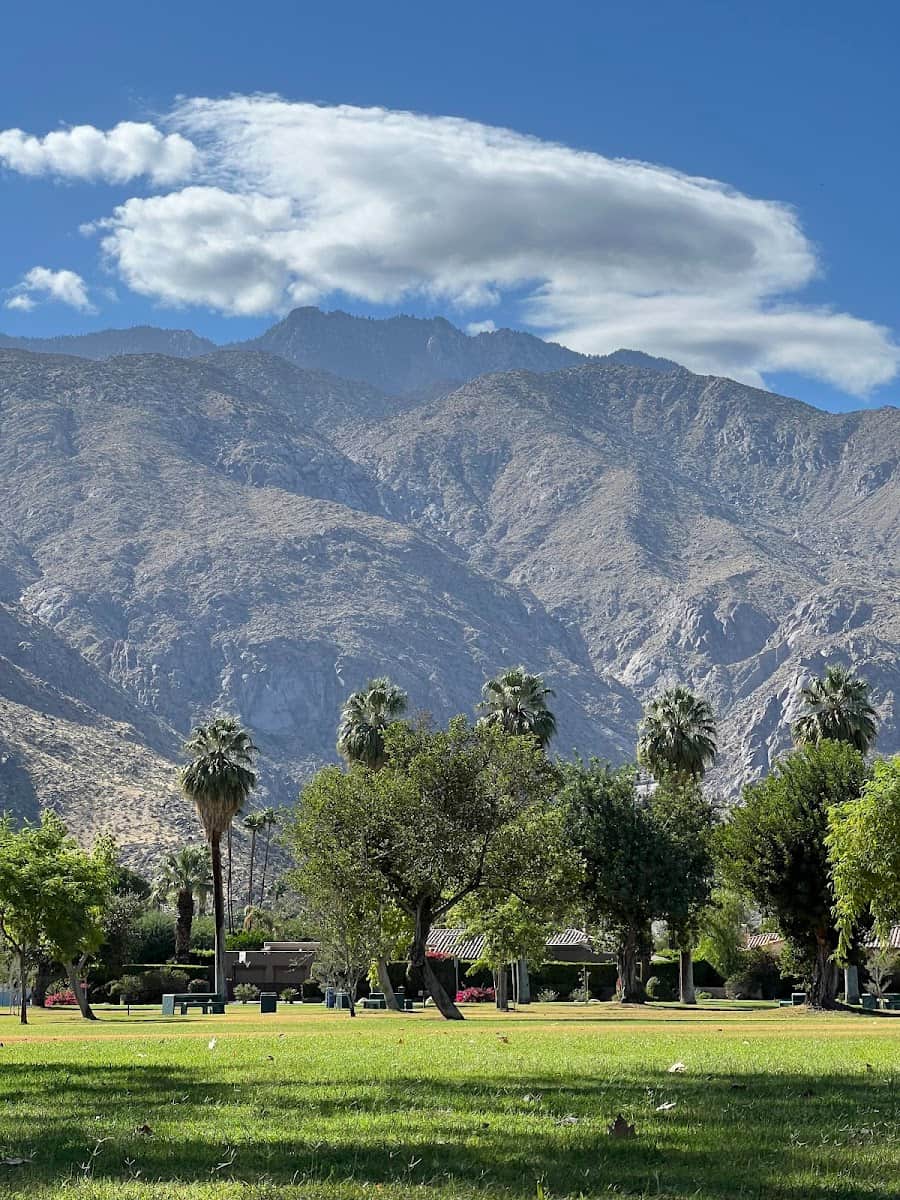 Ruth Hardy Park, Palm Springs Ruth Hardy Park, Palm Springs