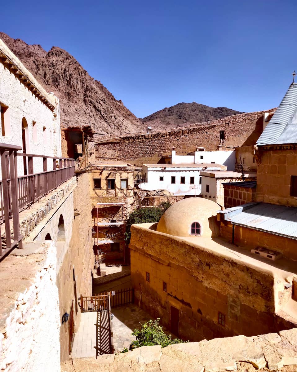 Saint Catherine's Monastery, Egypt Saint Catherine's Monastery, Egypt