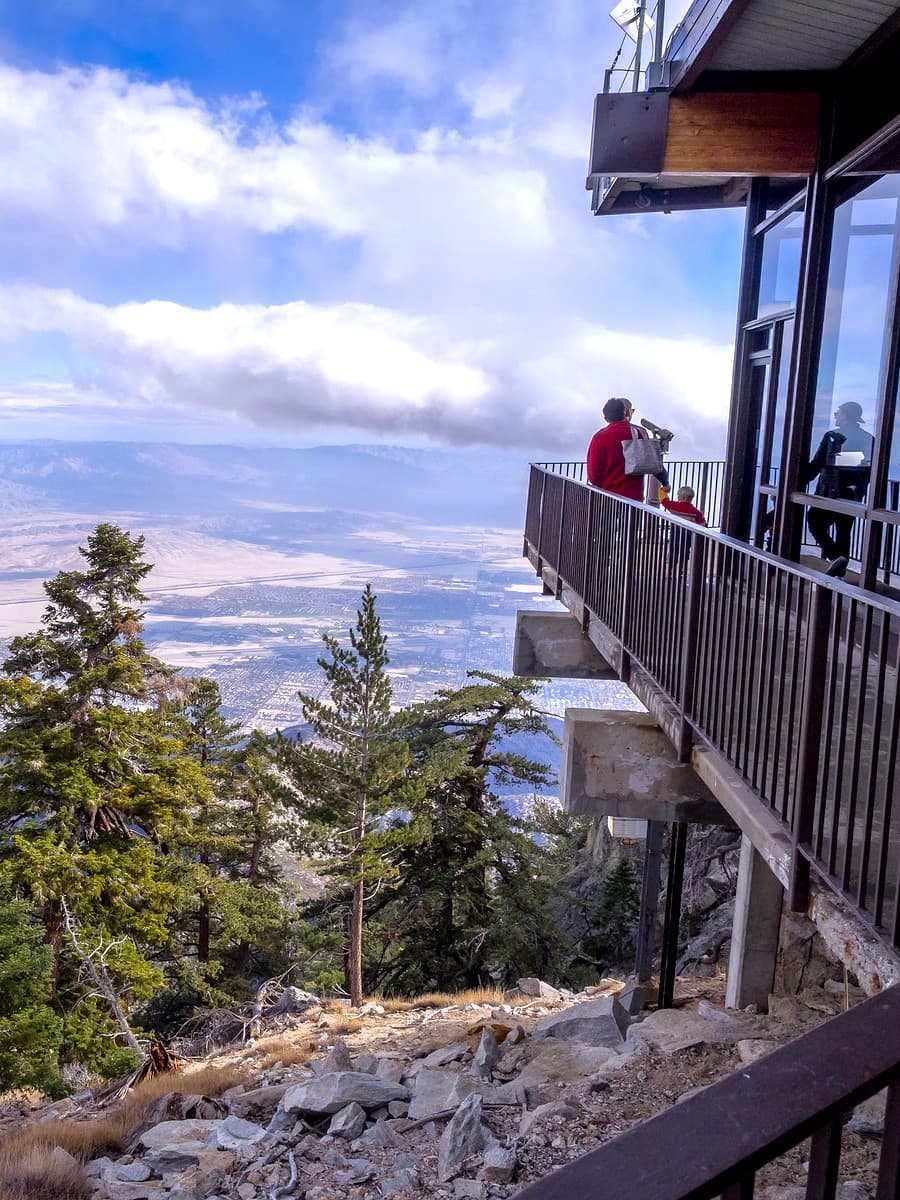 San Jacinto Mountain, Palm Springs San Jacinto Mountain, Palm Springs