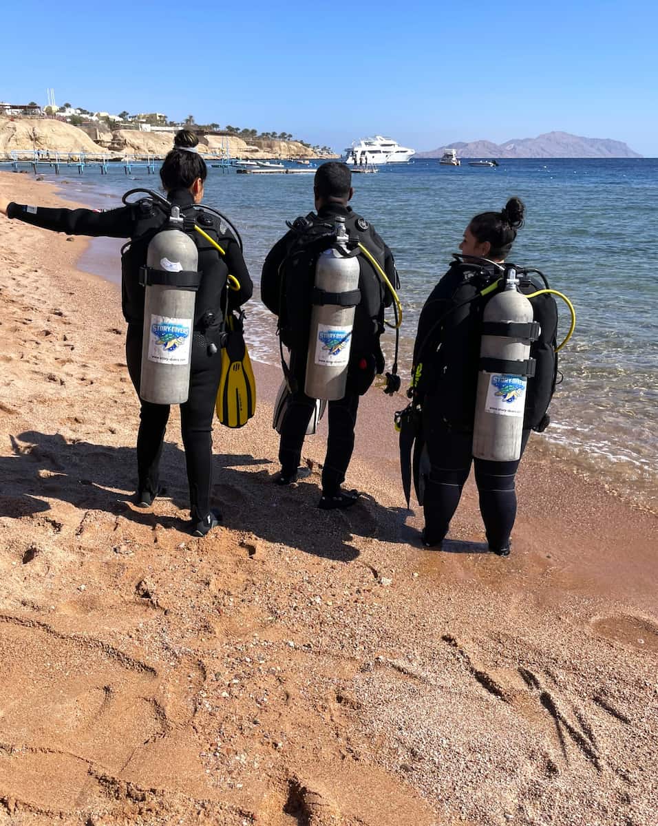 Scuba Diving, Egypt Scuba Diving, Egypt