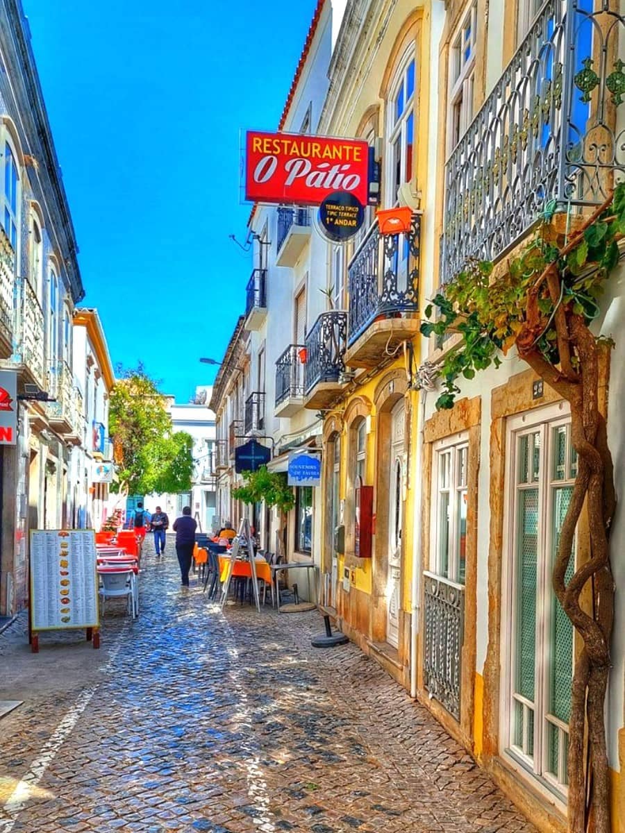 Tavira, Portugal Tavira, Portugal