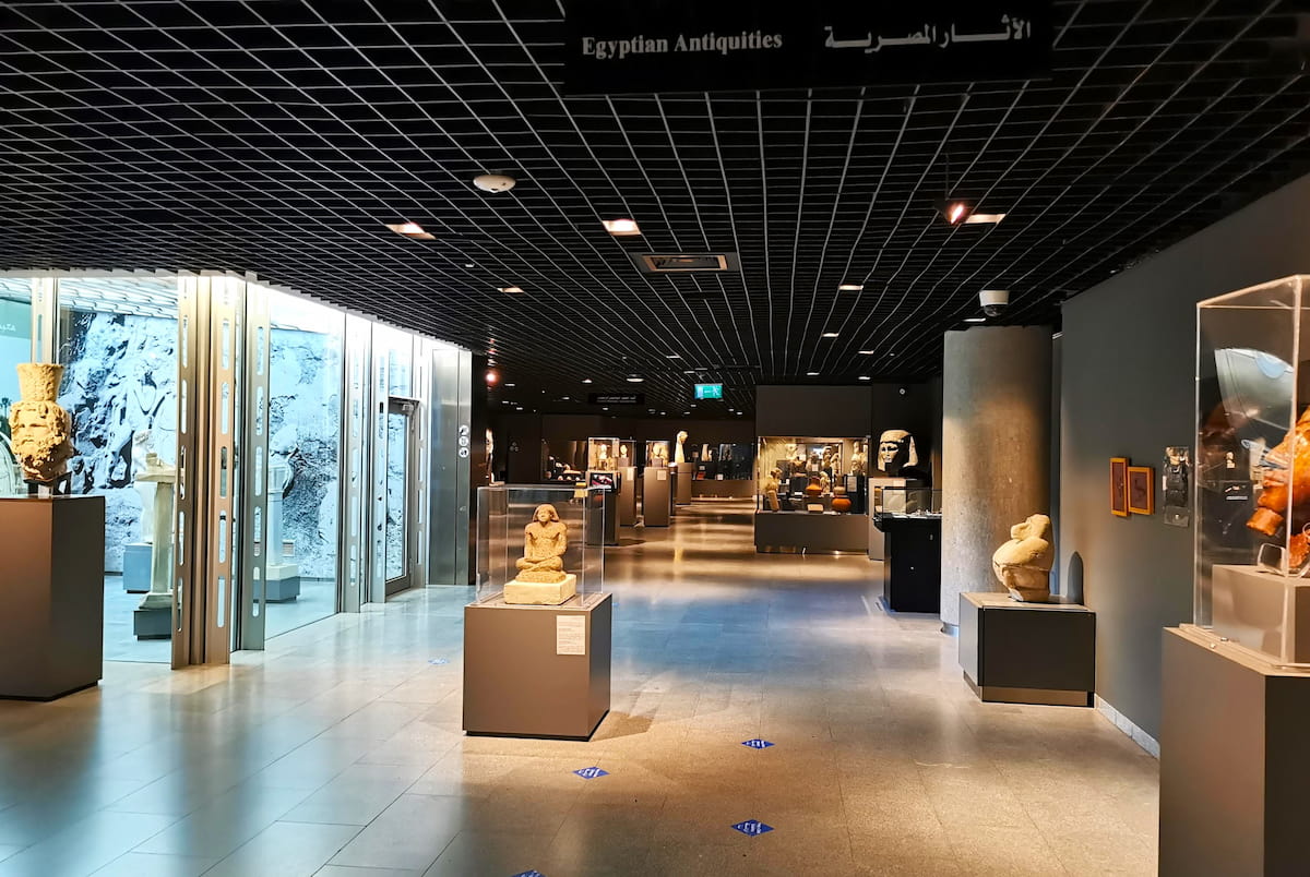 La Bibliotheca Alexandrin, Egitto La Bibliotheca Alexandrin, Egitto