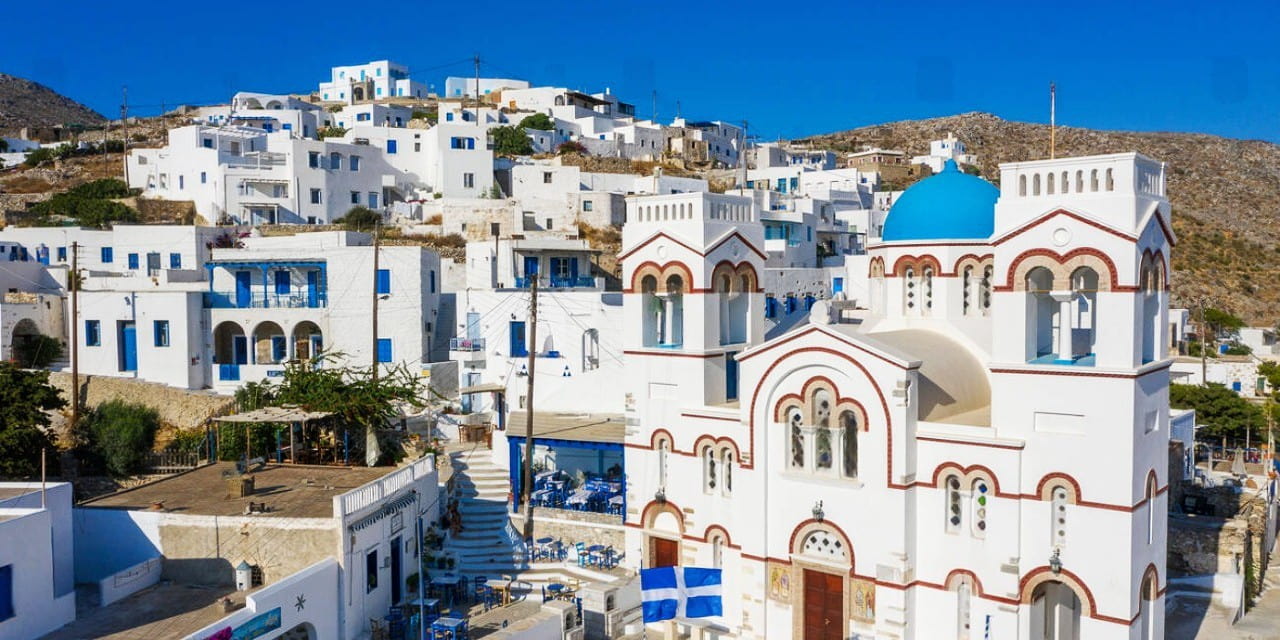 Tholaria, Amorgos Tholaria, Amorgos