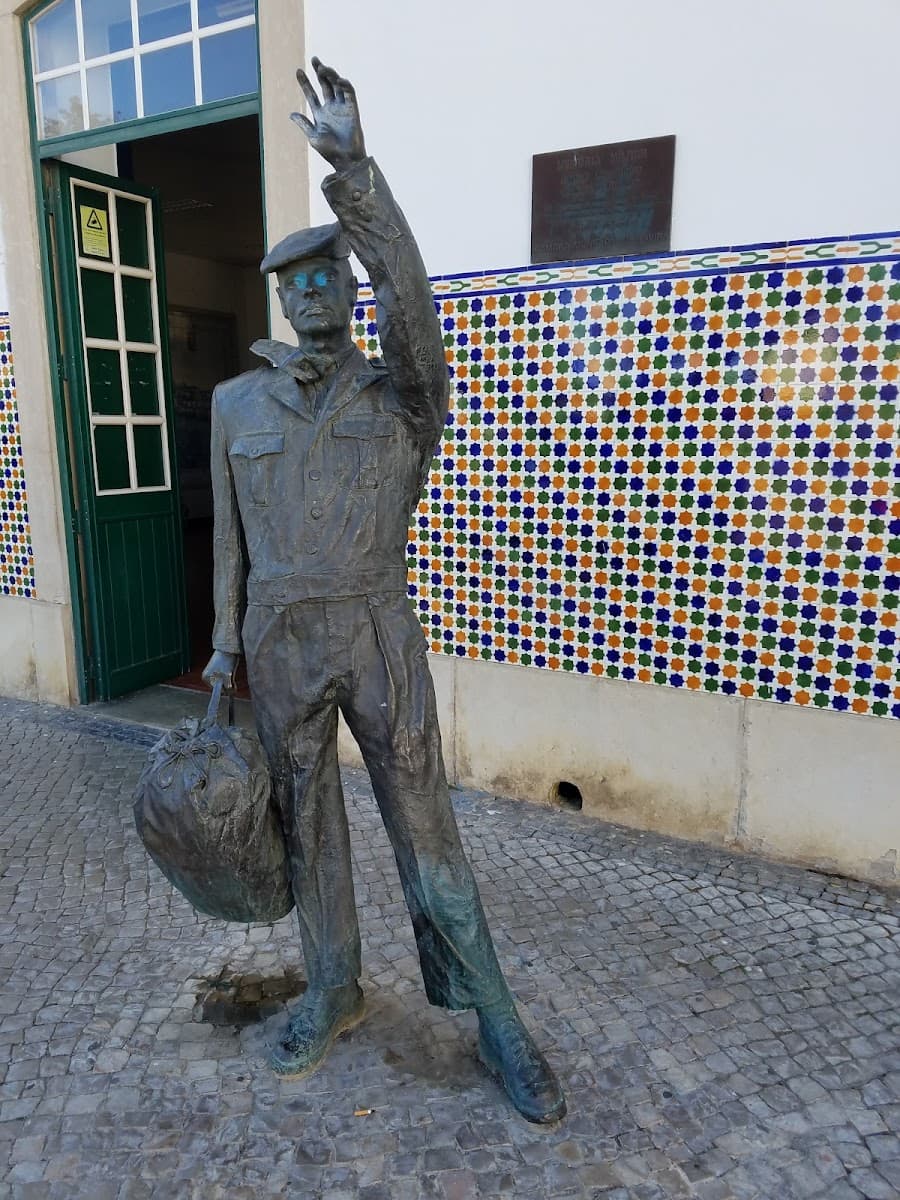 Train Station, Tavira Train Station, Tavira