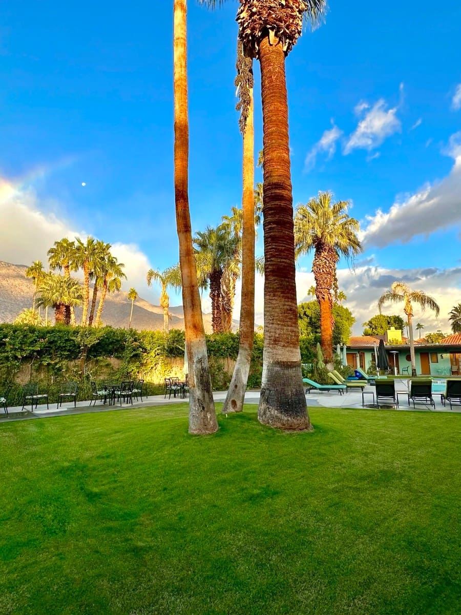 Warm Sands, Palm Springs Warm Sands, Palm Springs