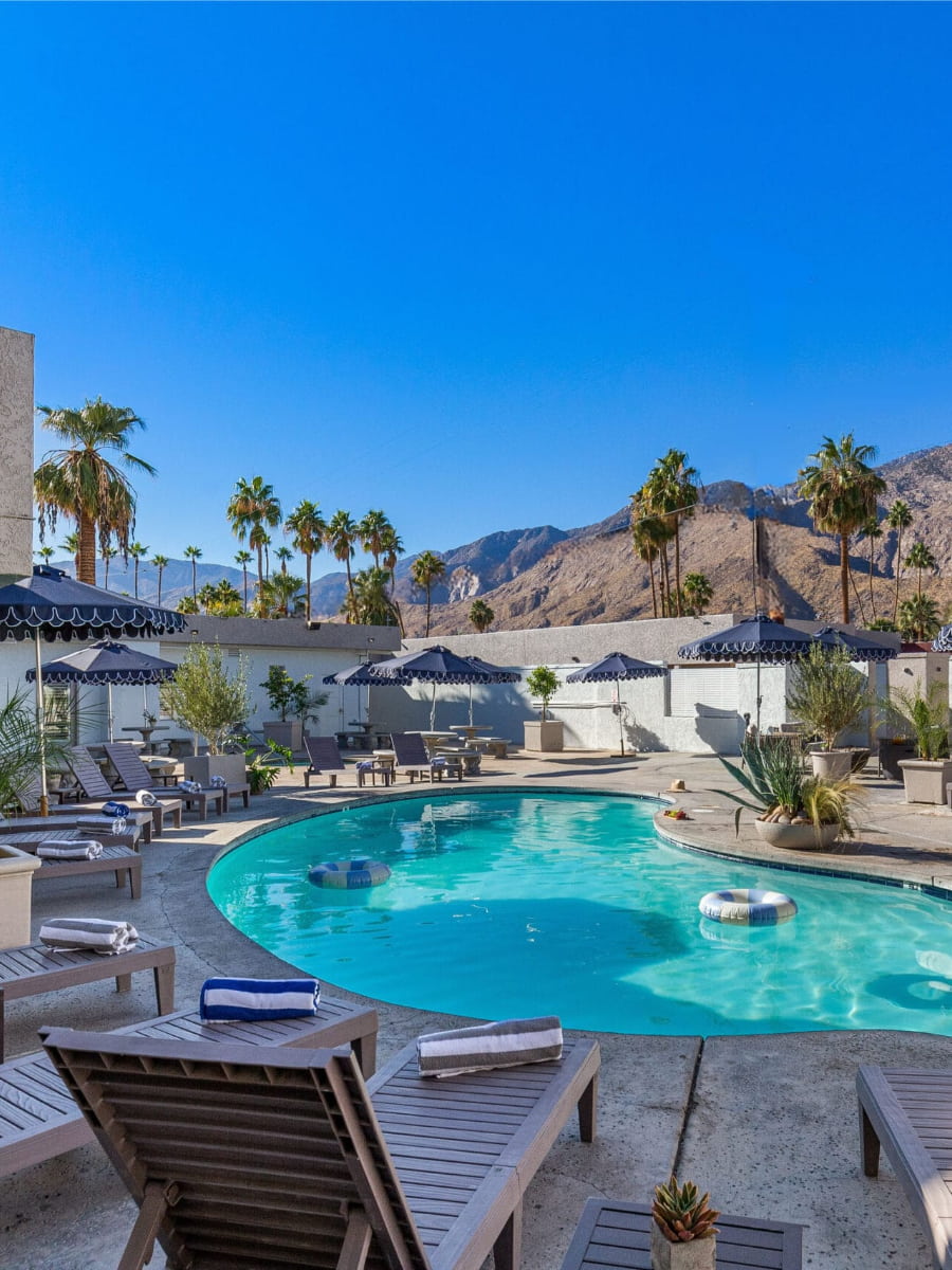 Warm Sands, Palm Springs Warm Sands, Palm Springs